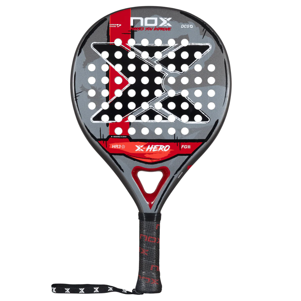NOX X-HERO RED