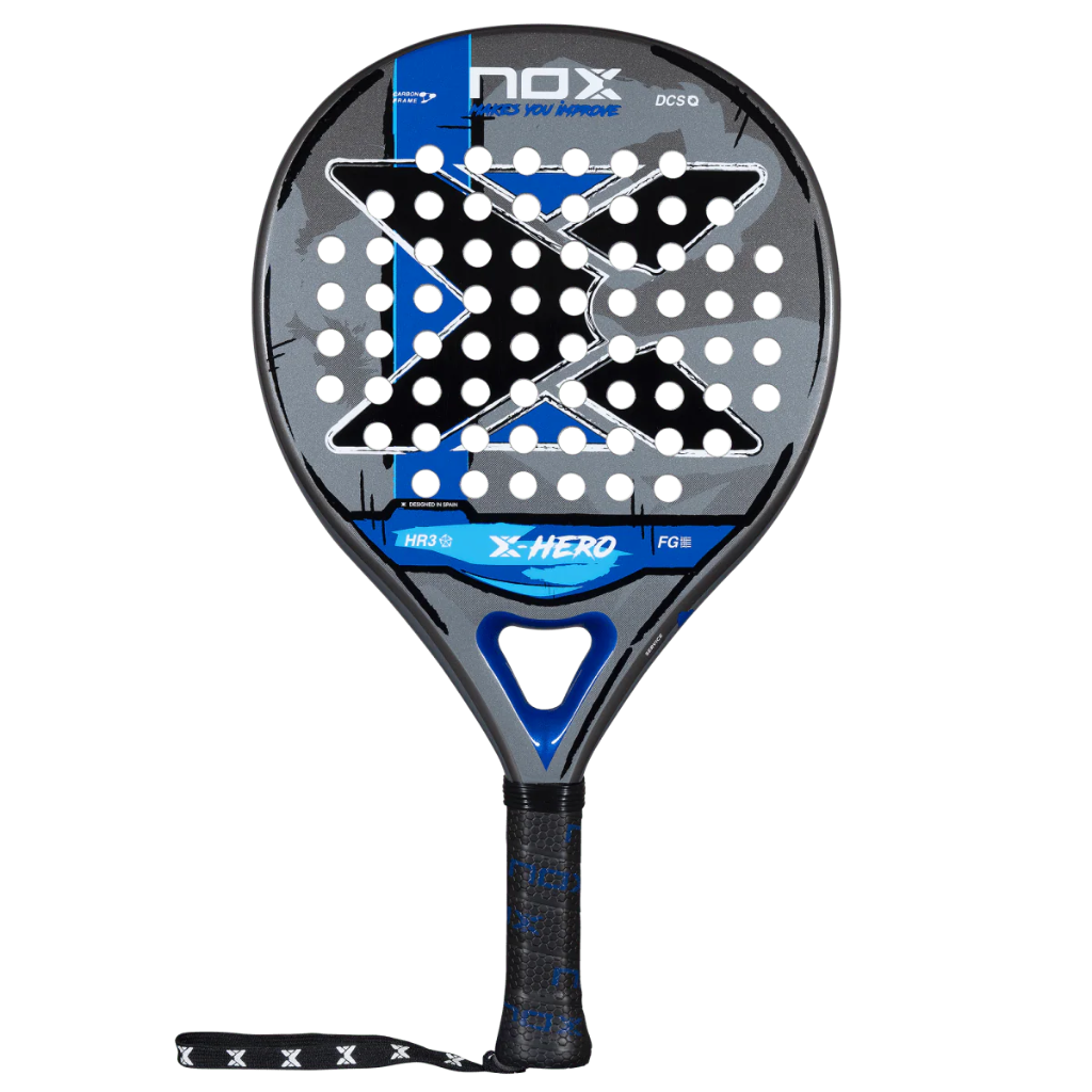  NOX X-HERO BLUE
