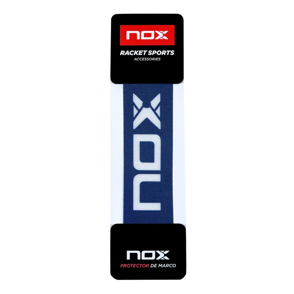 Nox Padel Racket Protector blue