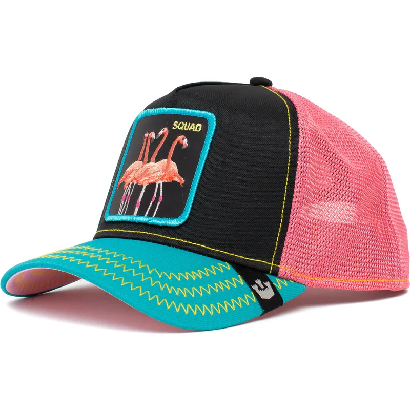 Flamingoals