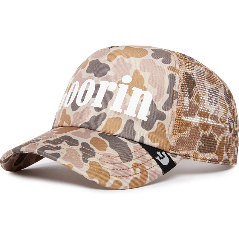 CAMO CRUSH CAM