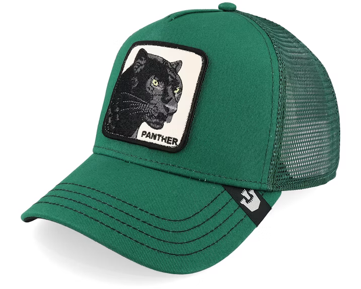 The Panther Green