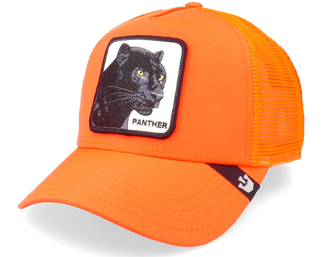 The Panther Orange