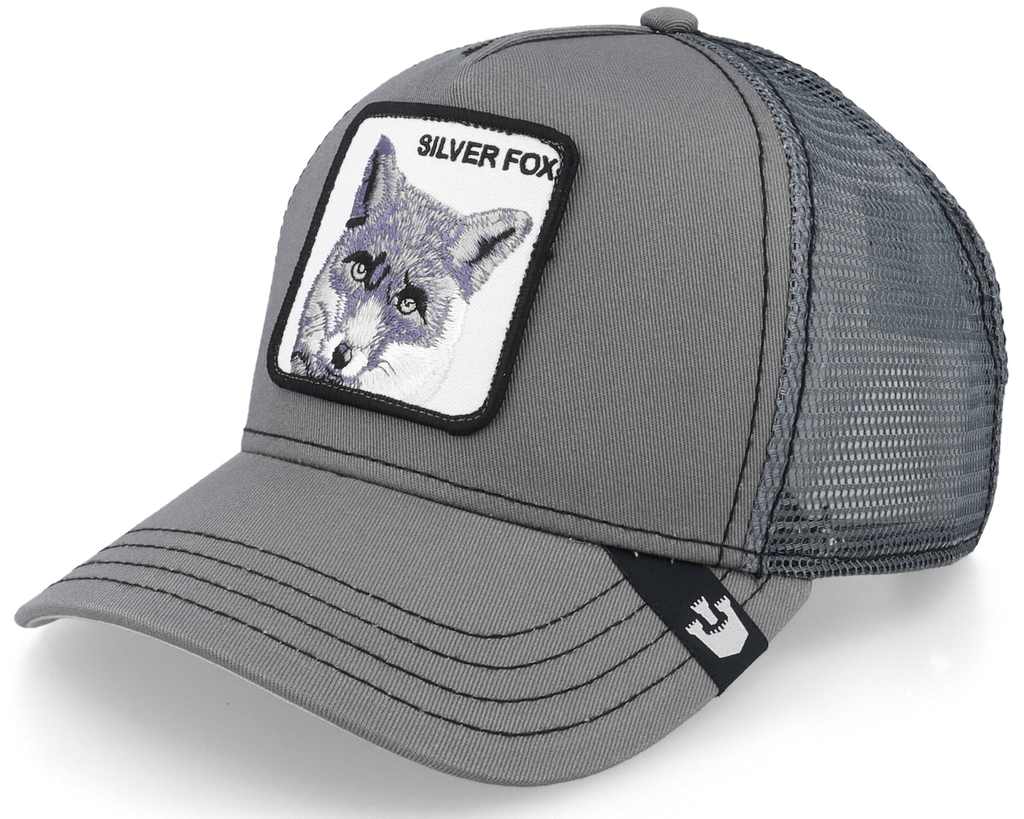 The Silver Fox