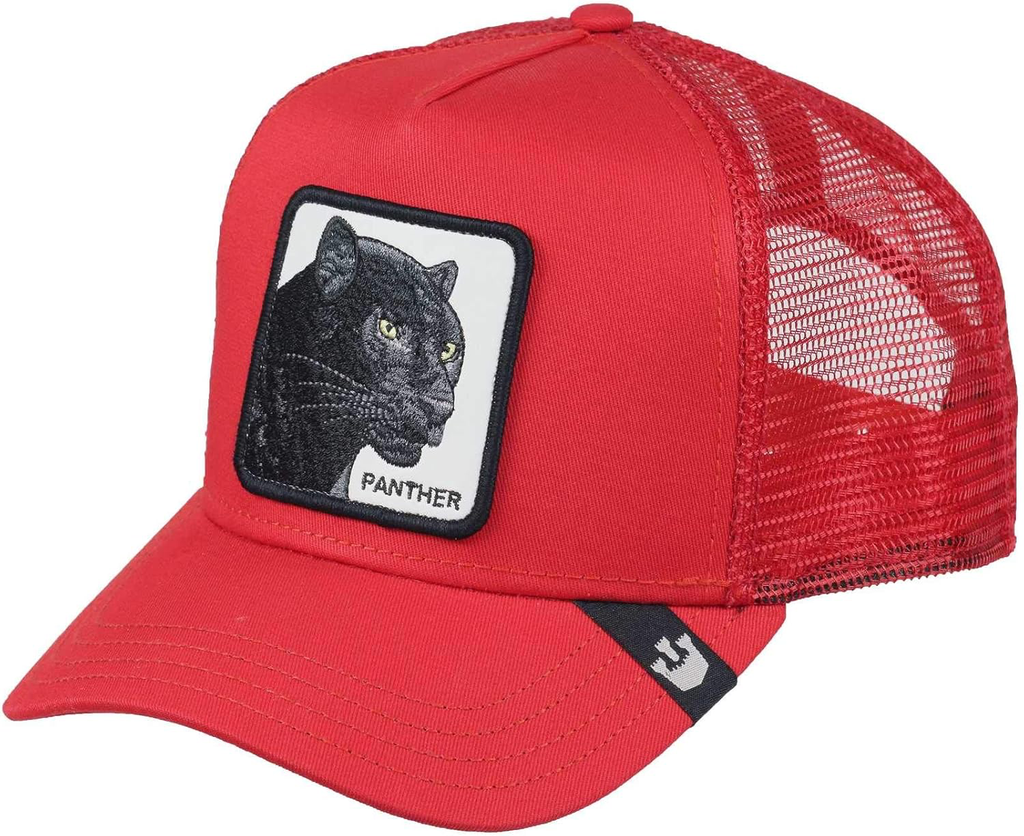 The Panther Red