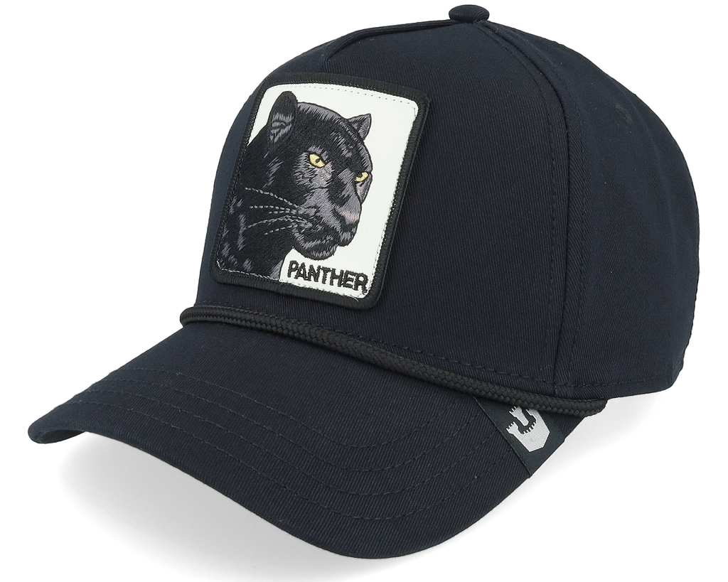 The Panther Black