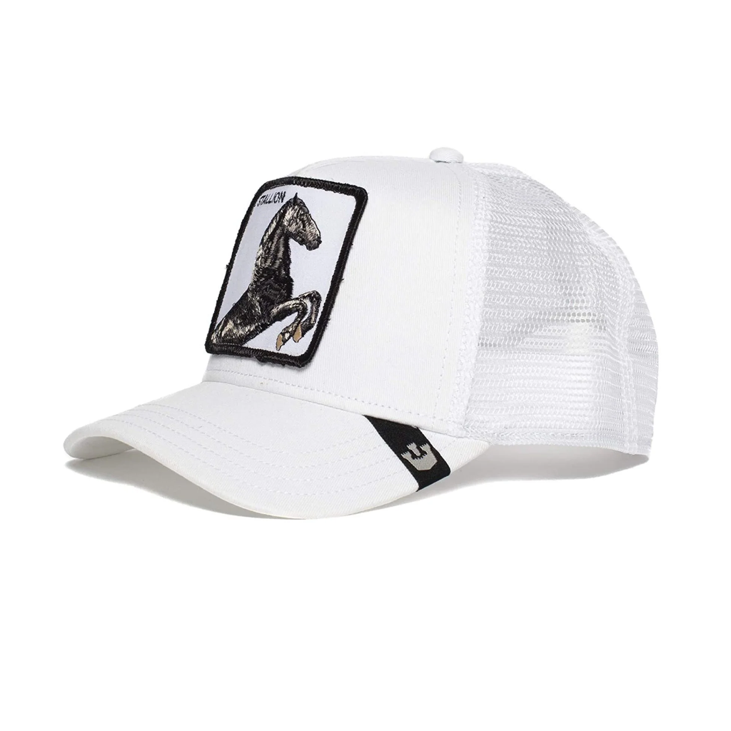 The Stallion White