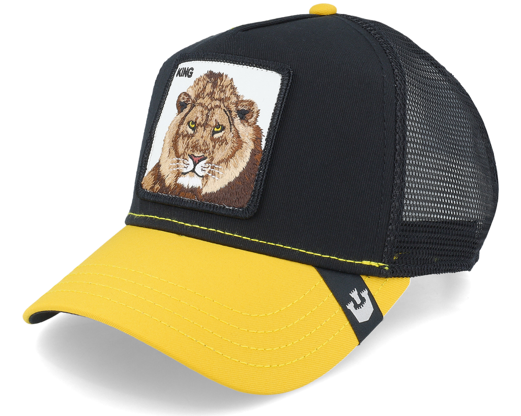 The King Lion Gold