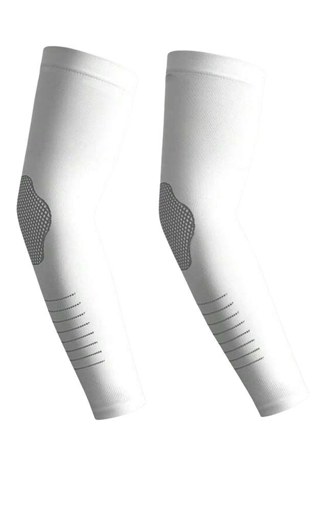 Arm Sleeve White