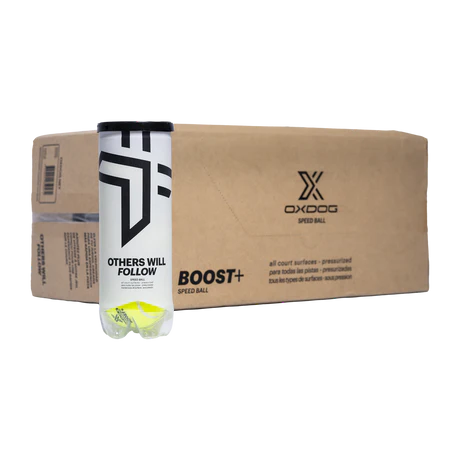 Oxdog Boost+ Padel Ball Box