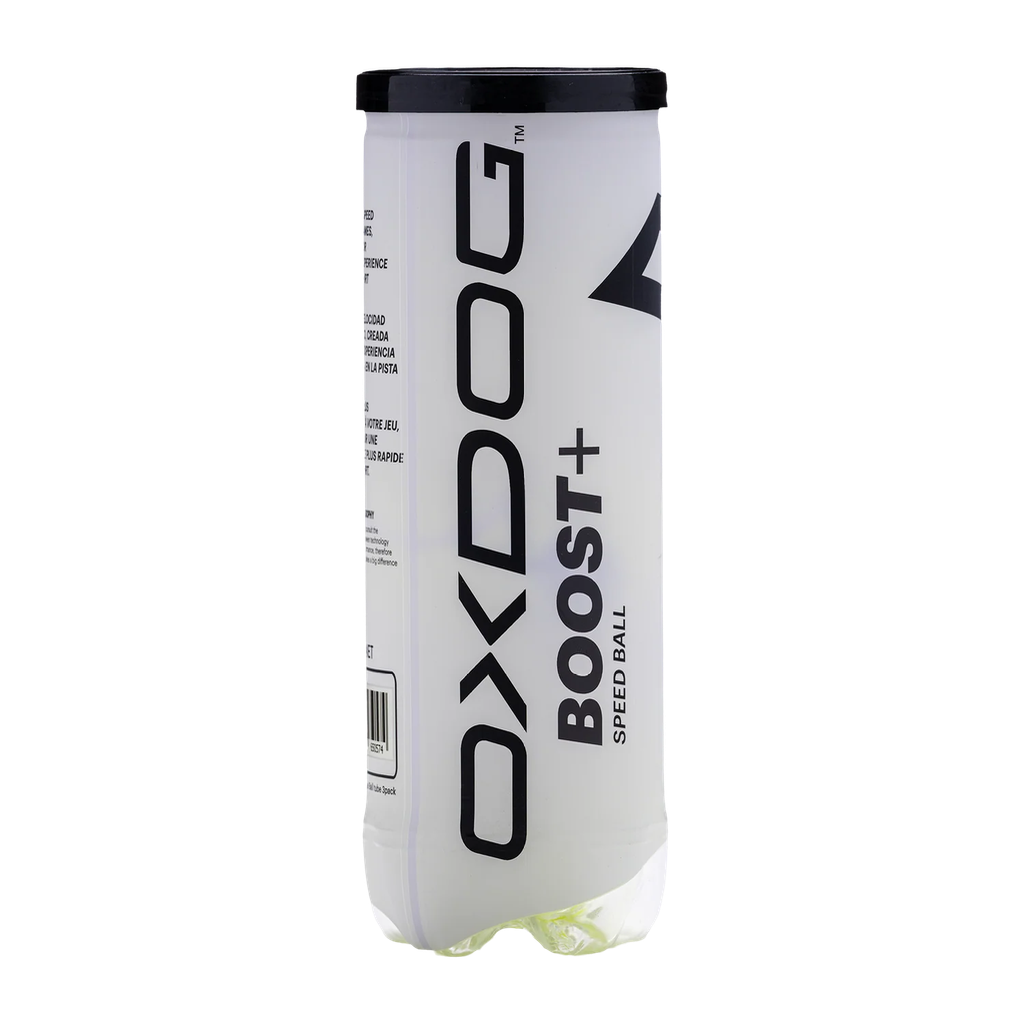 Oxdog Boost+ Padel Ball Tube