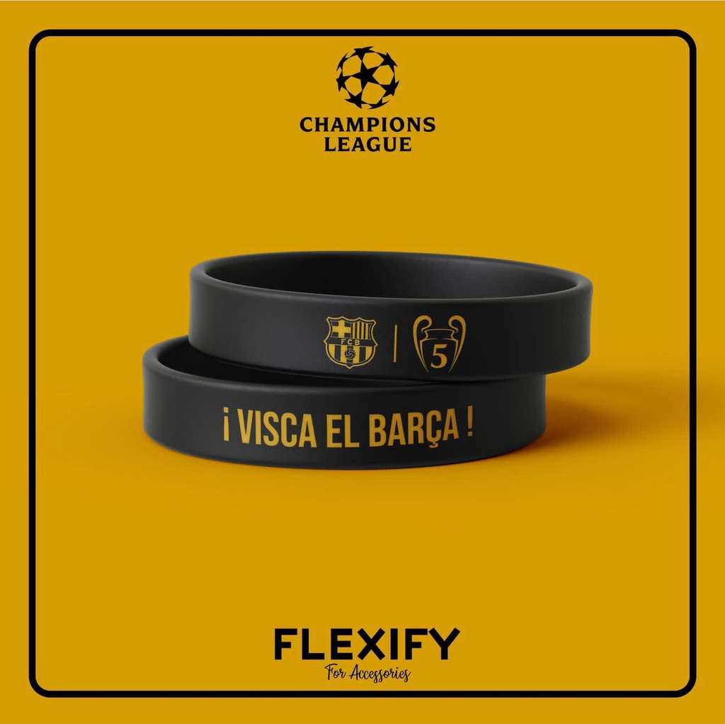 FC BARCELONA CHAMPIONS LEAGUE 