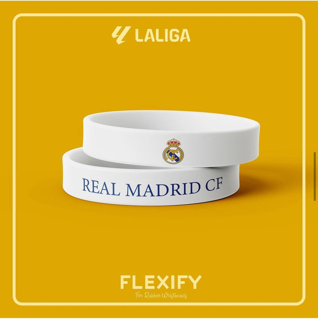 REAL MADRID CF LA LIGA 