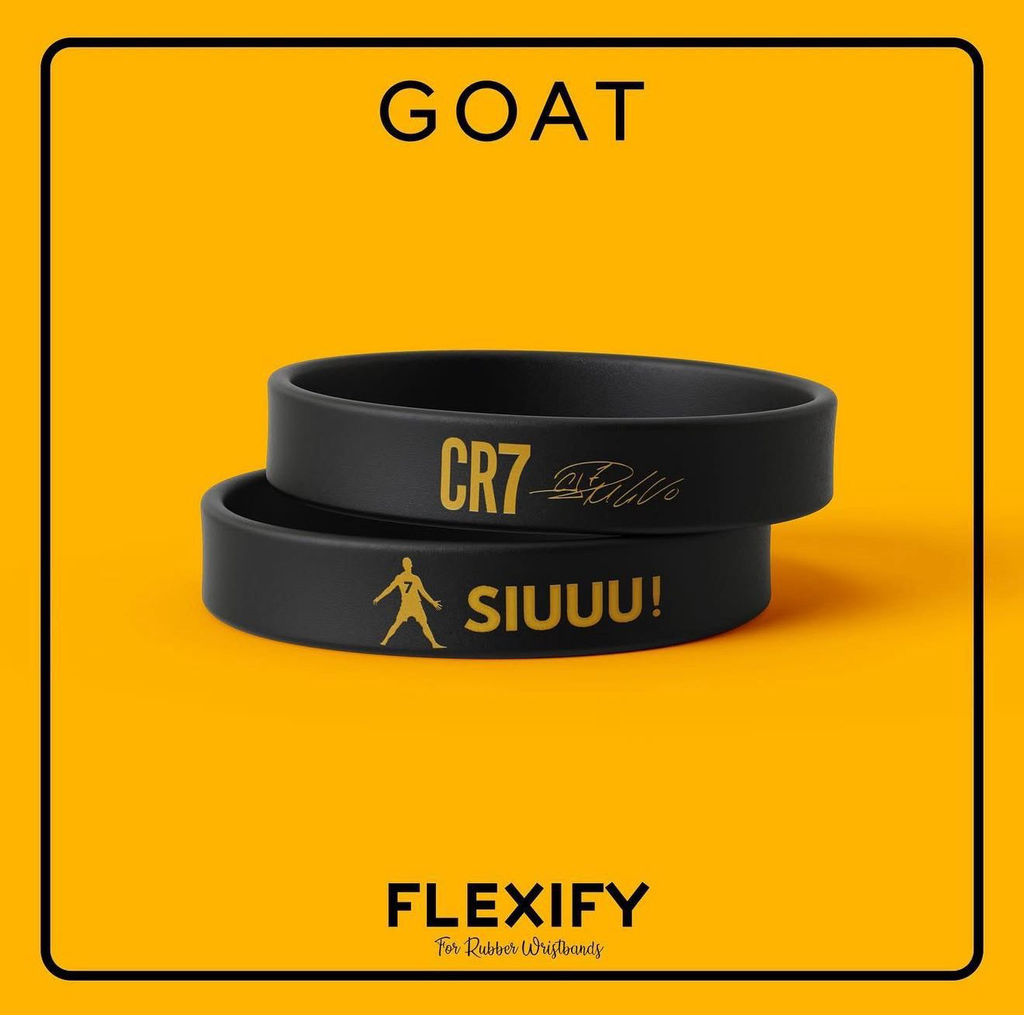 GOAT CR7