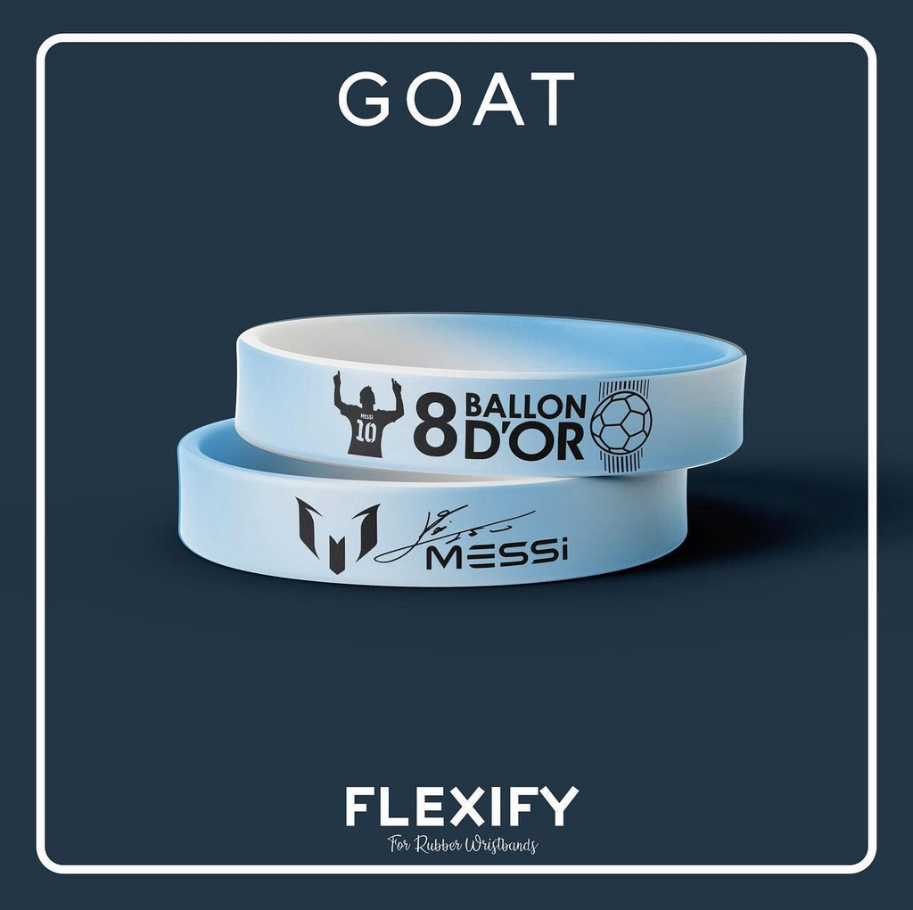 GOAT MESSI