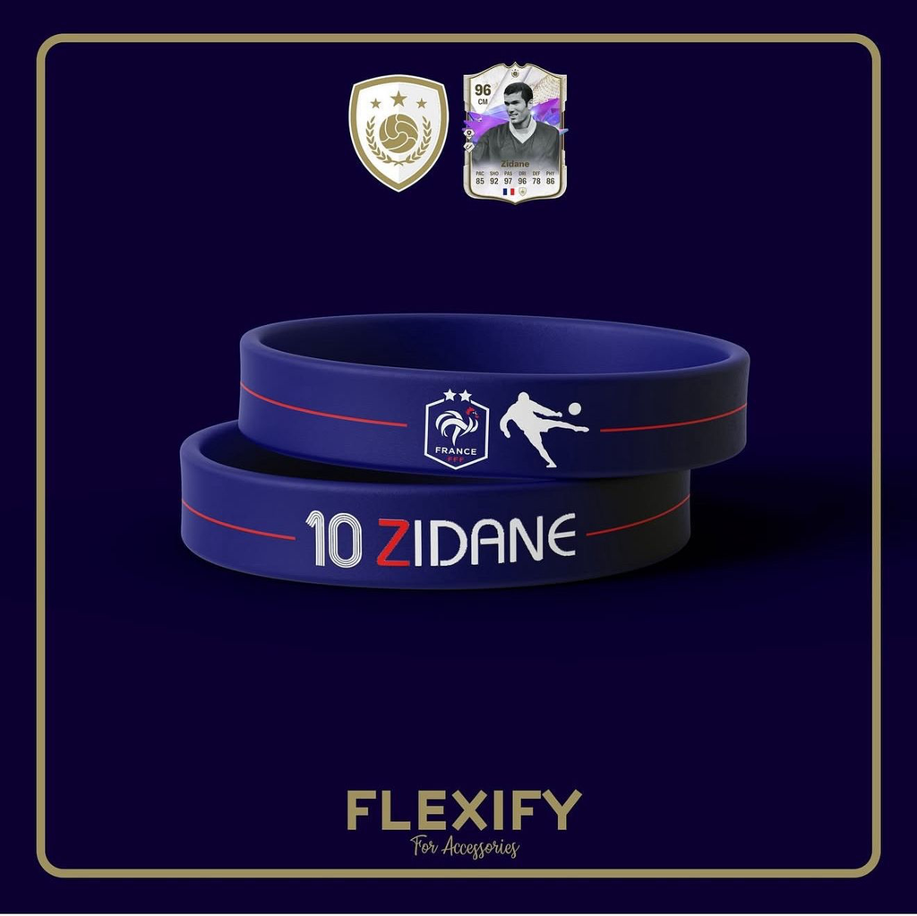 ZINIDINE ZIDANE