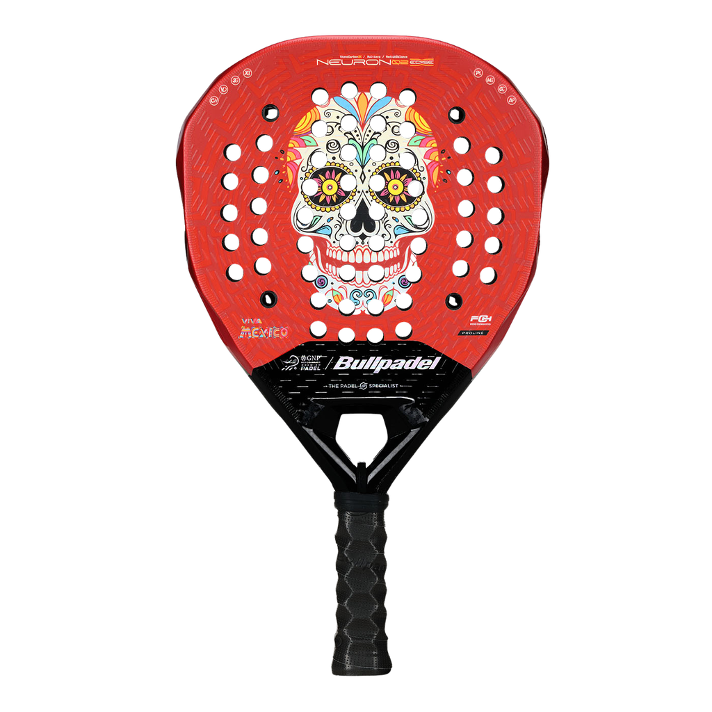 Bullpadel Neuron 02 GEO Mexico Edition 2026