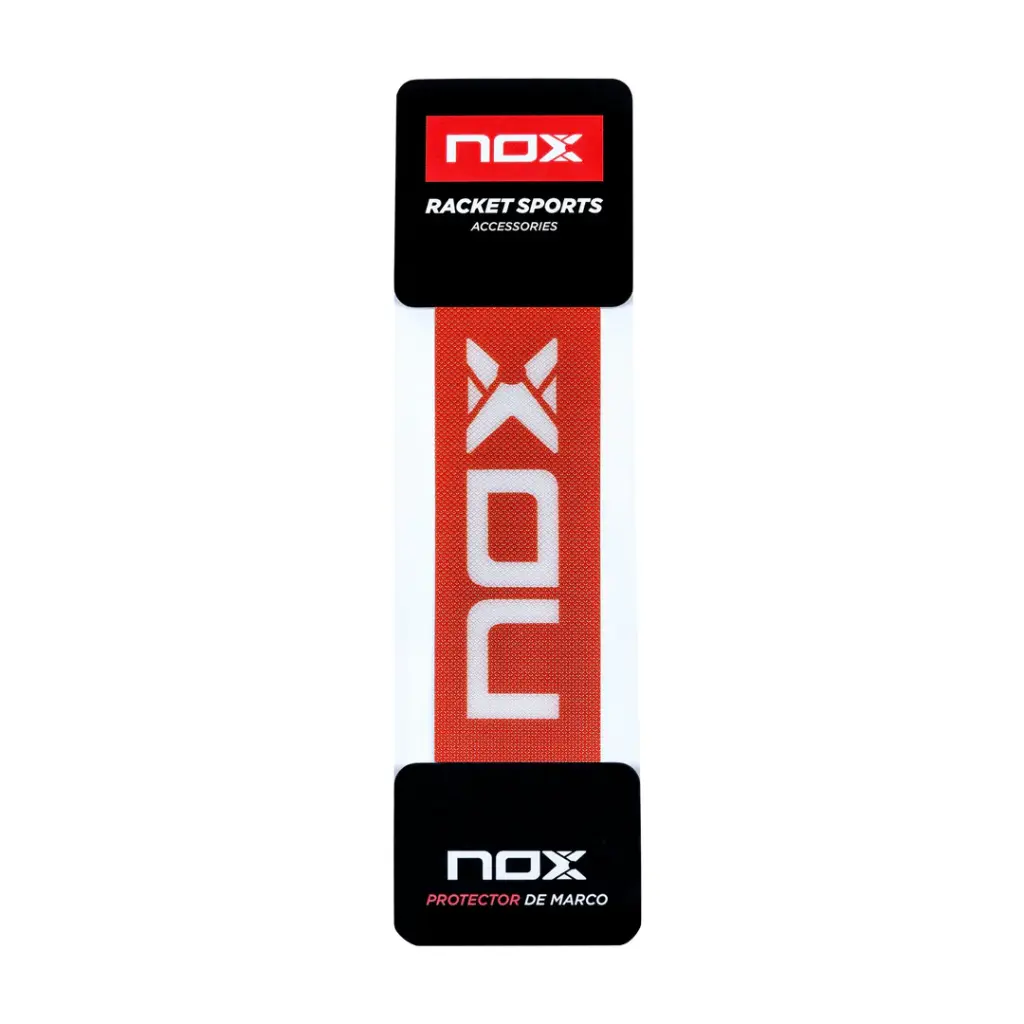 Nox Padel Racket Protector Red