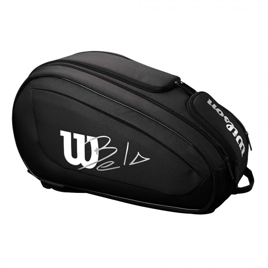 WILSON BELA SUPER TOUR PADEL BLACK