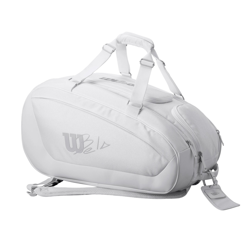 WILSON BELA SUPER TOUR PADEL White