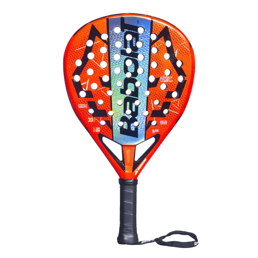 BABOLAT VIPER SOFT JUAN LEBRON 3.0