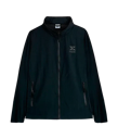 Nox Team Black Windbreaker