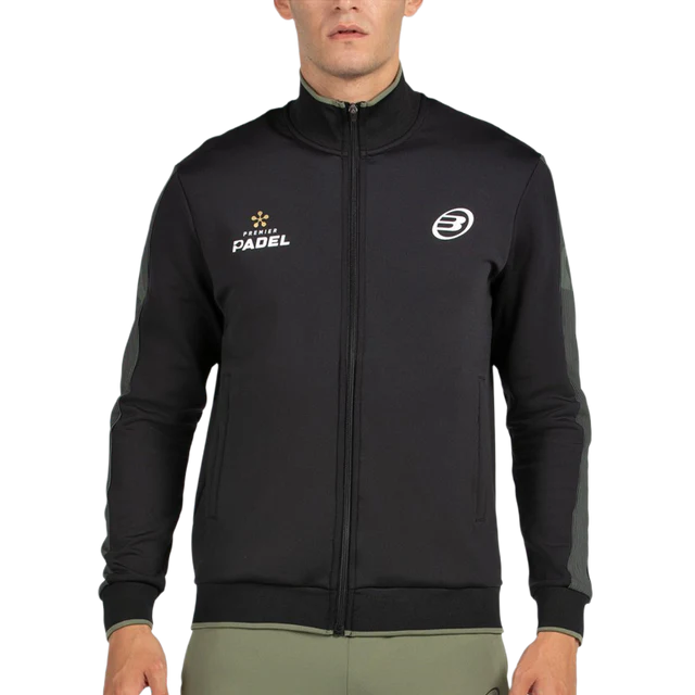 Bullpadel Pindaro Premier Padel Black