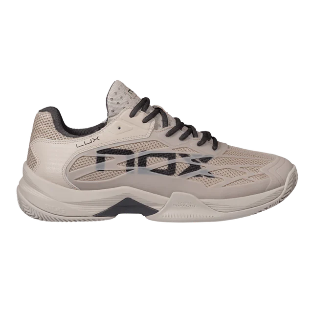 NOX AT10 LUX FEATHER GRAY/RAVEN SHOES