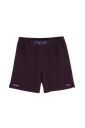 NOX MEN'S PRO DEEP PURPLE SHORTS