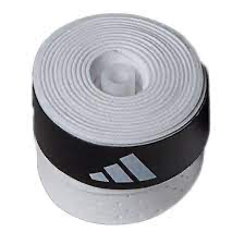 Adidas Perforated White Overgrip