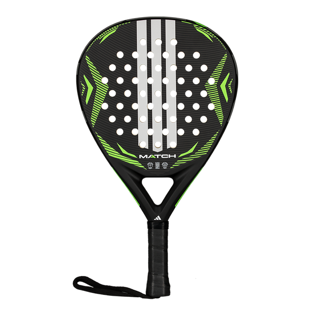  Adidas Match Black/Green 2026