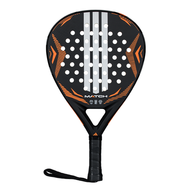  Adidas Match Black/Orange 2026