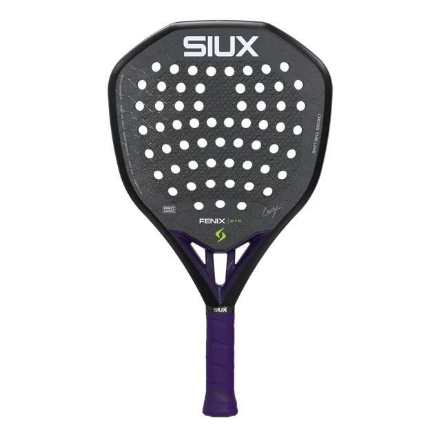 Siux Fenix Pro Black 2026