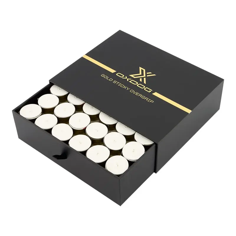 OXDOG GOLD STICKY OVERGRIP 60 PACK