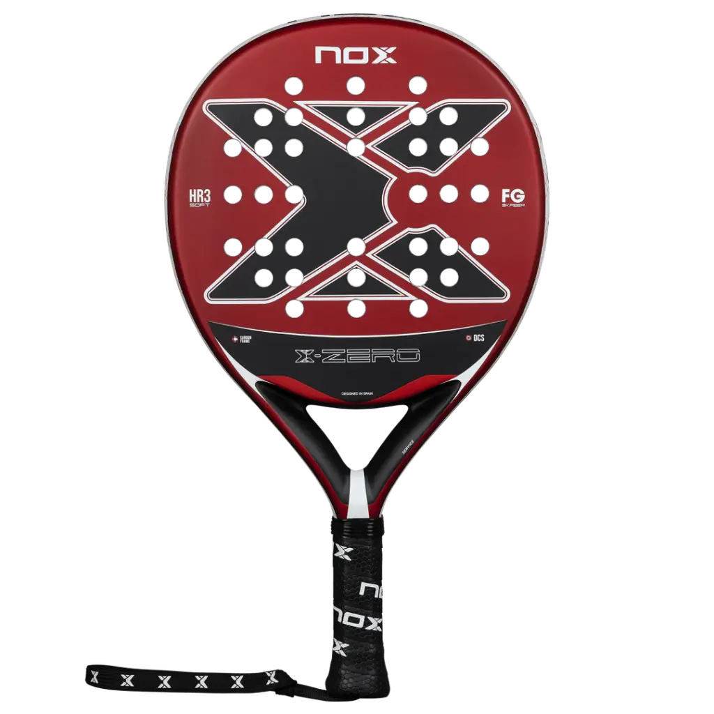 NOX X-ZERO RED 2026
