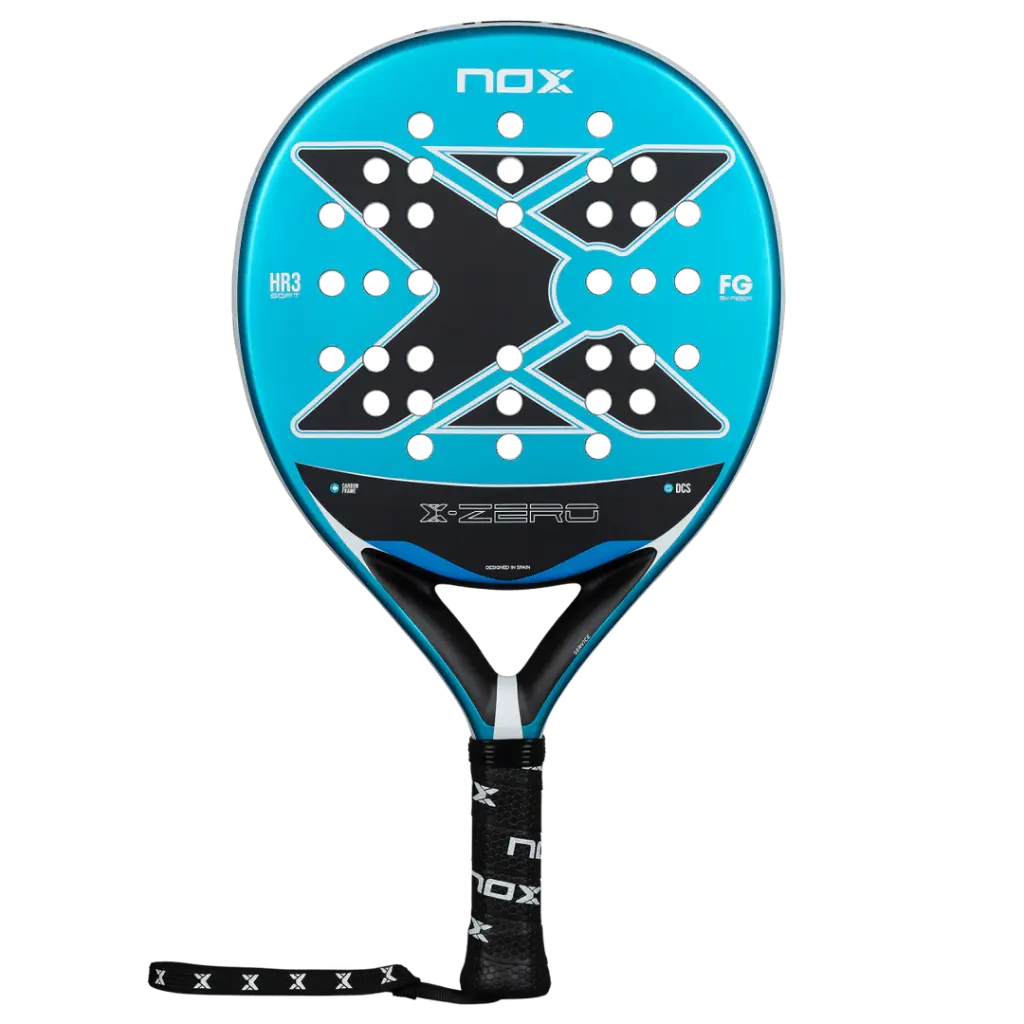 NOX X-ZERO BLUE 2026