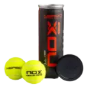 NOX NERBO Padel Balls | 3-ball canister