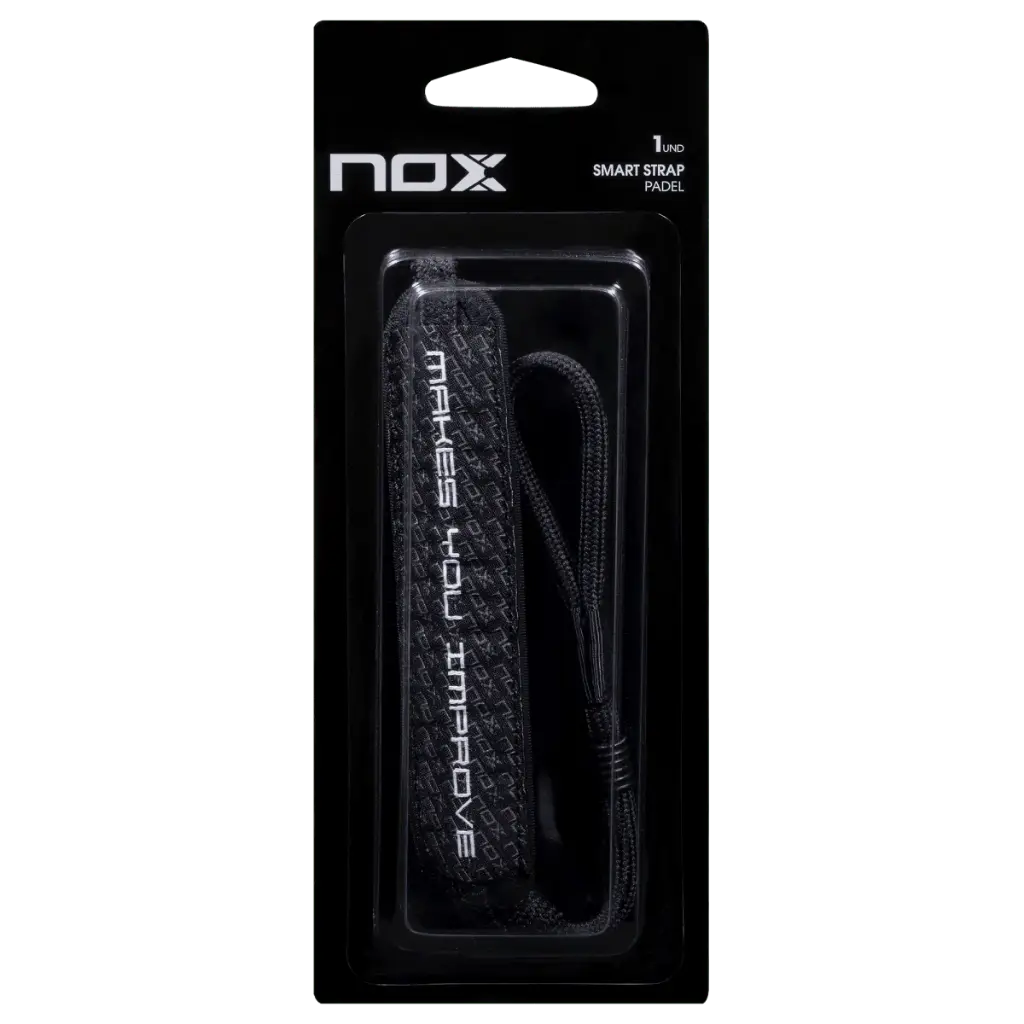 NOX SMARTSTRAP BLACK