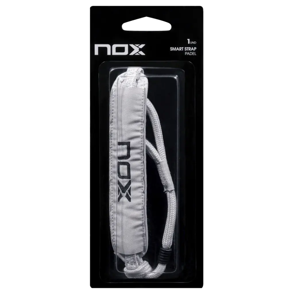 NOX SMARTSTRAP SILVER