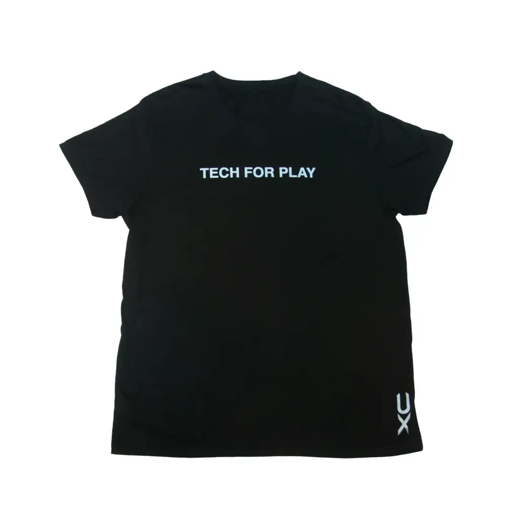 XCALION TECH FOR PLAY T-shirt