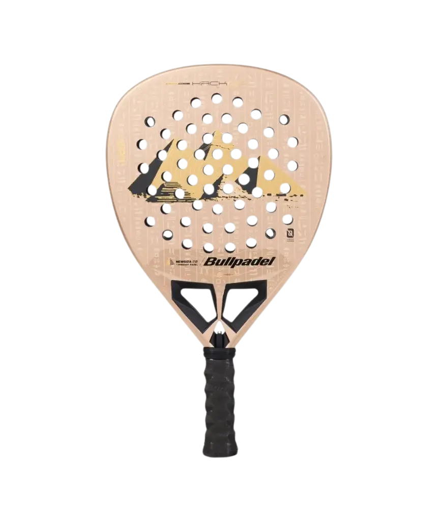 BULLPADEL HACK 04 NEWGIZA 2026