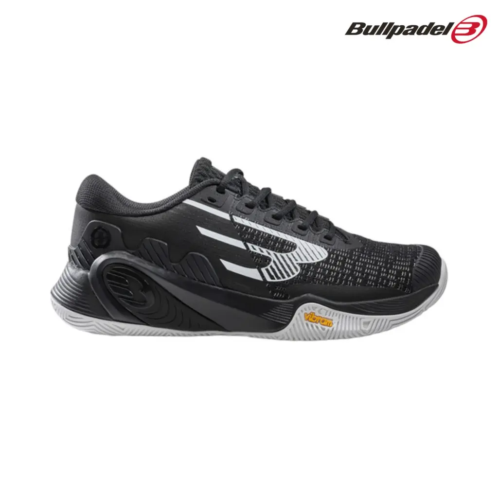 BULLPADEL VERTEX VIBRAM BLACK 2026