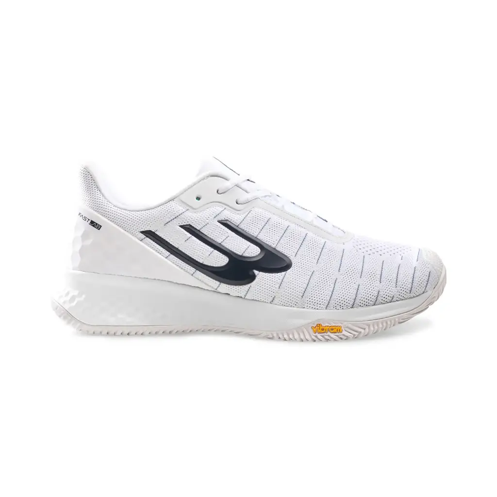 BULLPADEL XPLO VIBRAM WHITE 2026