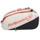 BULLPADEL BAG ELITE WHITE 2026