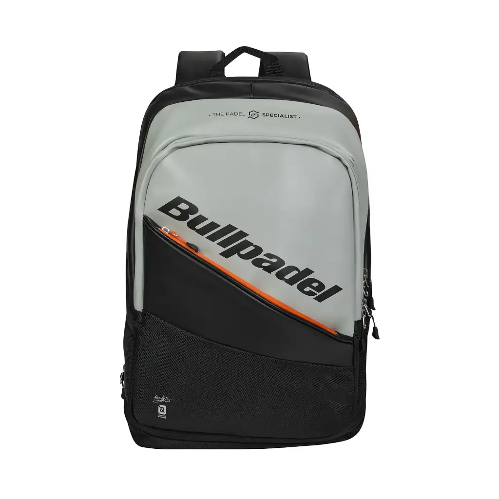 BULLPADEL BAG HACK GREY 2026