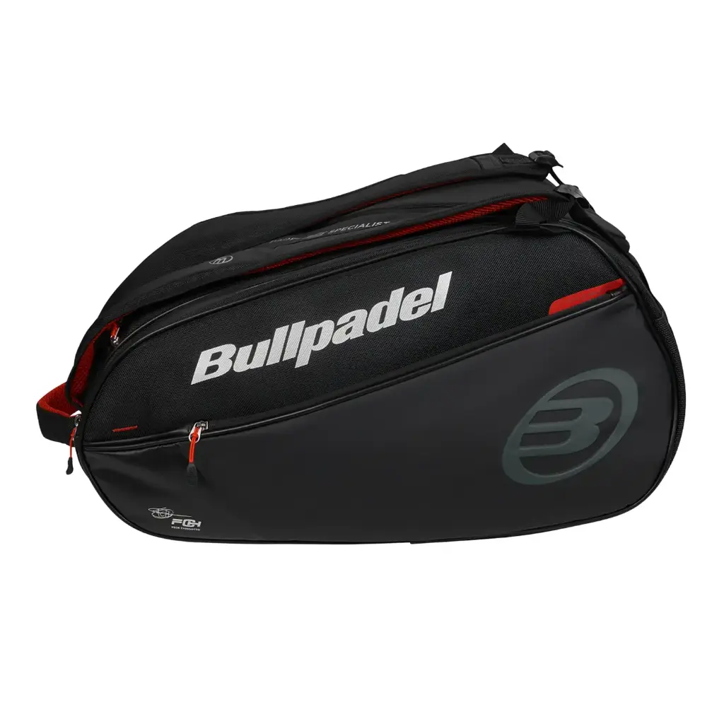 BULLPADEL NEURON BLACK BAG 2026