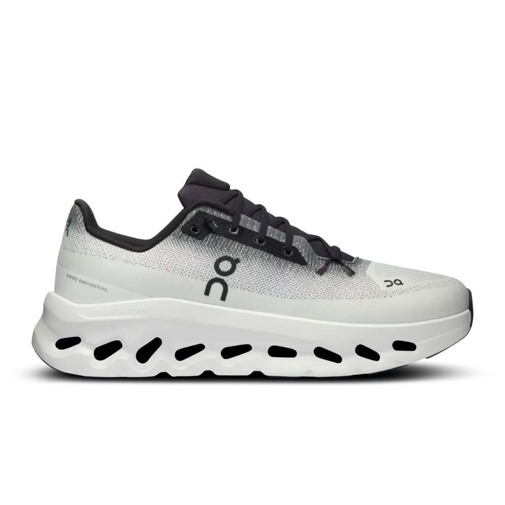 ON CLOUD CLOUDTILT BLACK | IVORY