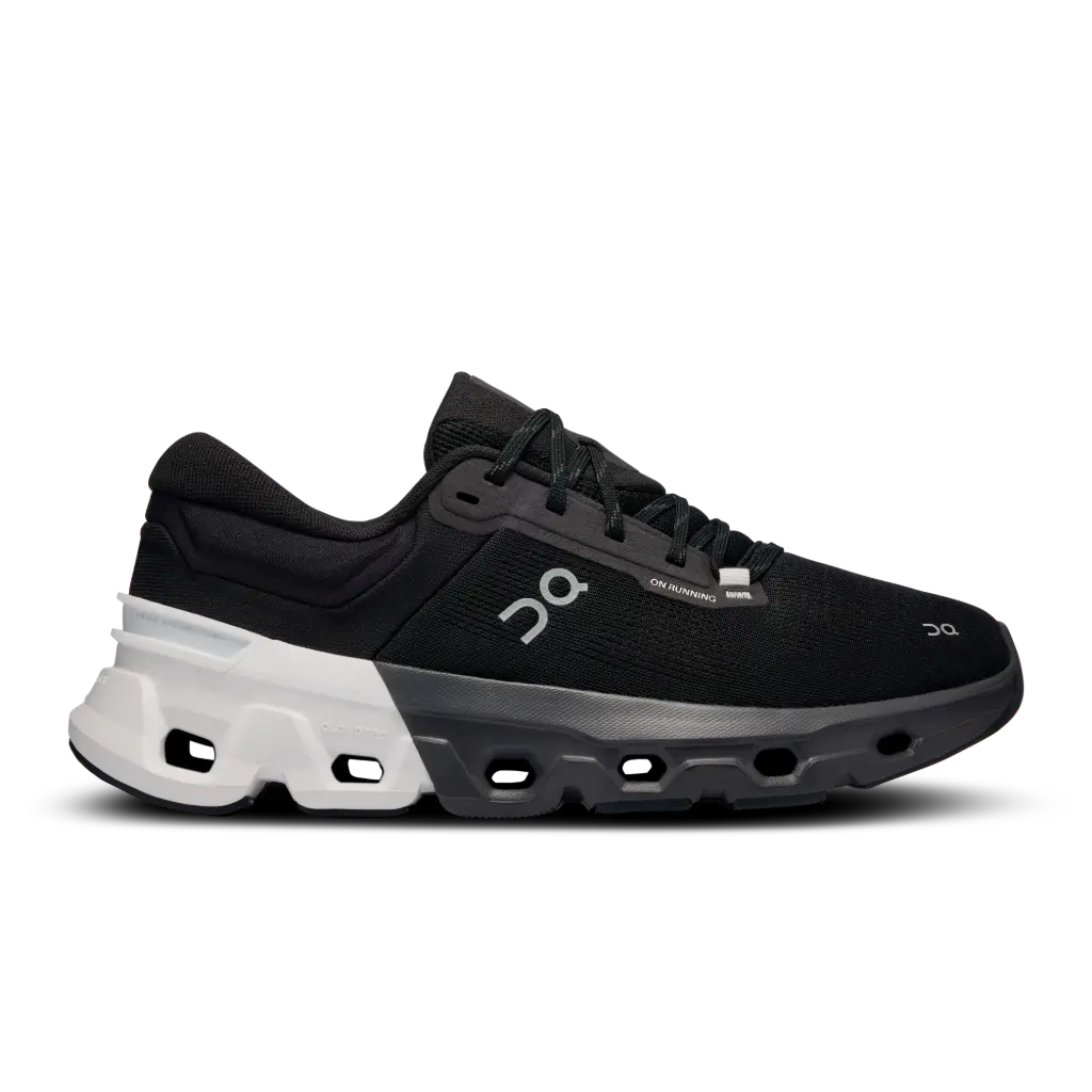 ON CLOUD CLOUDFLYER 5 M BLACK WHITE