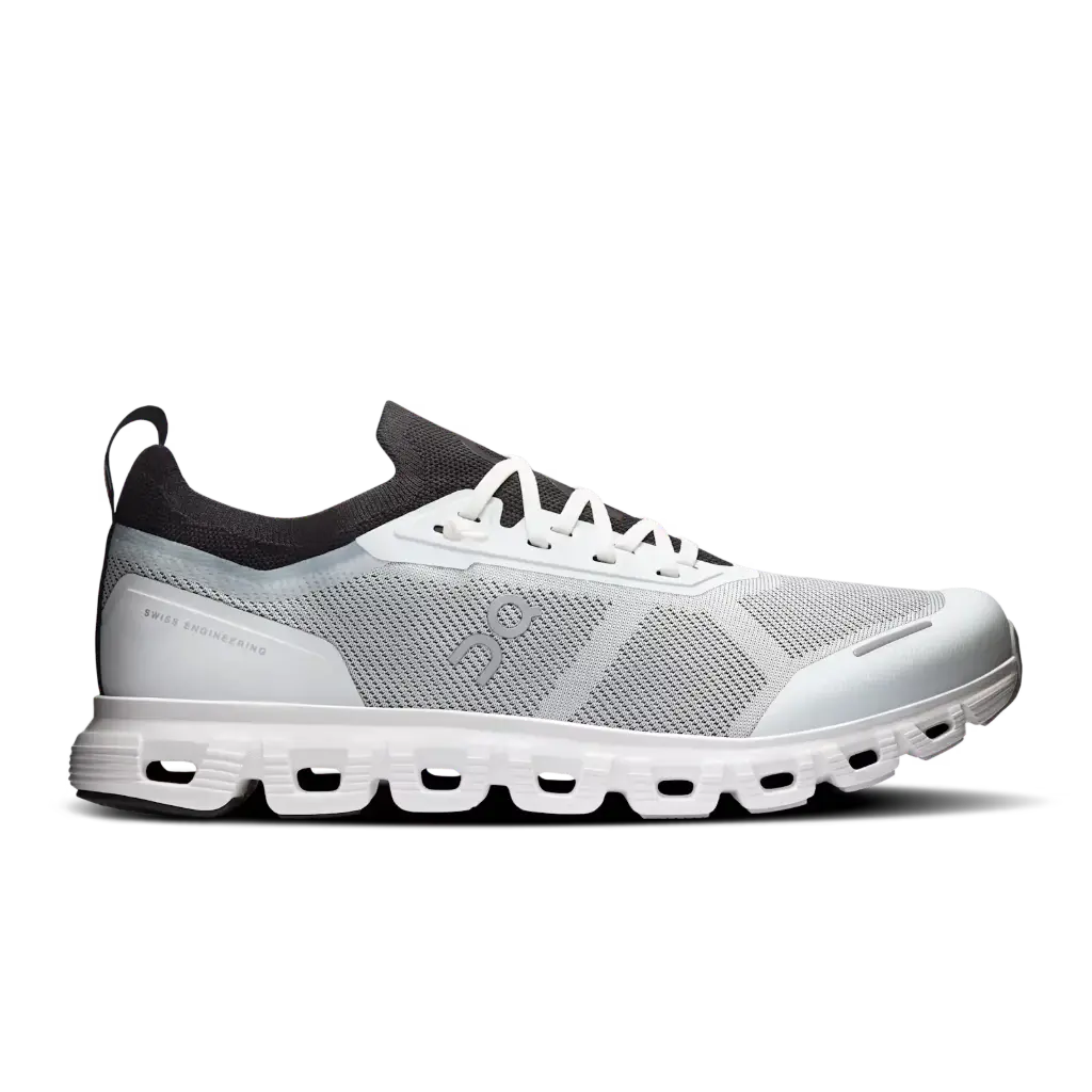 ON CLOUD CLOUD 6 VERSA-WHITE | BLACK