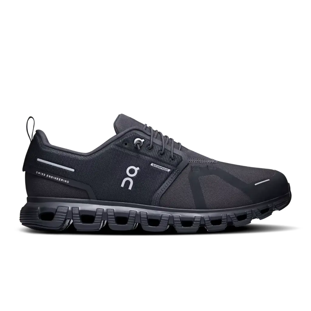 ON CLOUD CLOUD 6 WATERPROOF M BLACK | BLACK